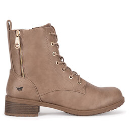 Mustang Botines planos Mustang 1402-502 BIG Beis