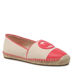 MICHAEL Michael Kors Espadrillos MICHAEL Michael Kors Kendrick Toe Cap 40S3KNFP1D Geranium