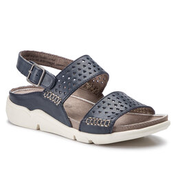 Jana Sandaler Jana 8-28601-22 Navy 805
