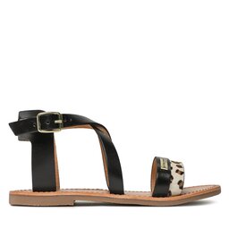 

Босоніжки Les Tropeziennes Hipaz C043182 Noir/Leopard, Чорний