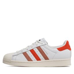 

Взуття adidas Superstar GZ9380 Crywht/Prered/Clastr, Білий
