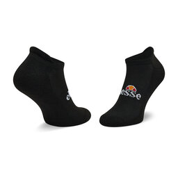 

Набір з 6 низьких шкарпеток unisex Ellesse, Чорний