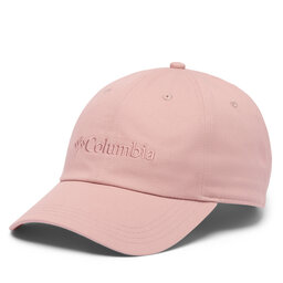 Columbia Шапка с козирка Columbia Provisions Ball Cap 2096351 Червен