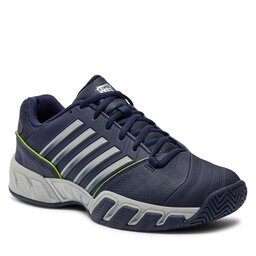 K-Swiss Boty na tenis K-Swiss Bigshot Light 4 06989-490-M Tmavomodrá