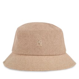 Tommy Hilfiger Cappello Tommy Hilfiger Limitless Chic Bucket Hat AW0AW15295 Merino ABO