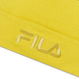 

Шапкa Fila Slouchy Beanie Withtonal Logo 686170 Warm Olive B404, Зелений
