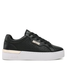 

Снікерcи Liu Jo Silvia 70 BA3023 PX298 Black 22222, Чорний