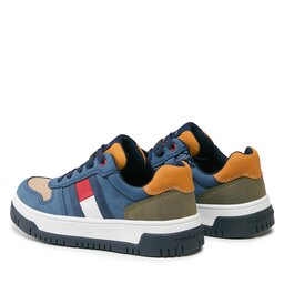 

Снікерcи Tommy Hilfiger T3X9-33117-0315Y913 M Multicolor Y913, Кольоровий