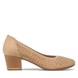 

Туфлі Lasocki RST-FLEX-15 Beige, Бежевий