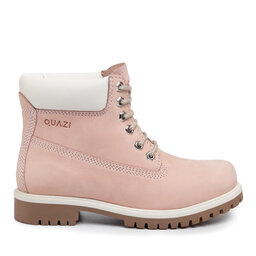 

Черевики туристичні QUAZI QZ-42-03-000339 421, Рожевий