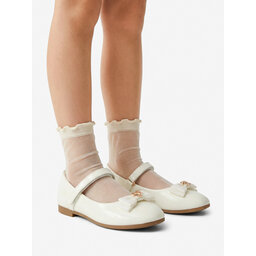 JENNY Ballerinas JENNY CEO-CM230519-8 Weiß