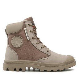 

Черевики туристичні Palladium Pampa Sc Wpn U-S 77235-297-M Dune, Зелений