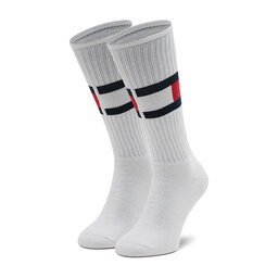 

Набір з 3 пар низьких шкарпеток unisex Tommy Hilfiger 100002978 White 001, Білий