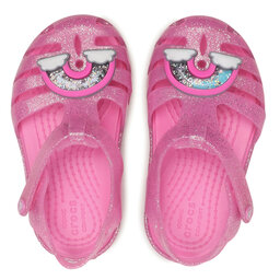 

Босоніжки Crocs 206956-669 Pink, Рожевий