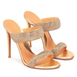Kazar Chanclas Kazar Josefine 77378-07-13 Złoty