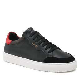 Axel Arigato Sneakersy Axel Arigato Clean 180 Remix With Toe F1036004 Black/Red