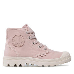 

Черевики туристичні Palladium Pampa Hi 92352-613-M Rose Smoke, Рожевий