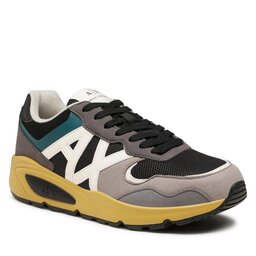 

Снікерcи Armani Exchange XUX152 XV610 P948 Multicolor, Сірий