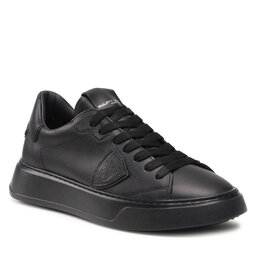 Philippe Model Sneakers Philippe Model Temple BTLU V013 Noir
