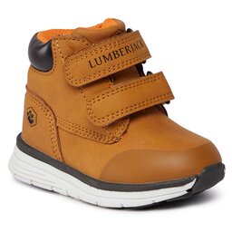 Lumberjack Bakancs Lumberjack ALVIS SB65001-006-S03 Yellow CG001