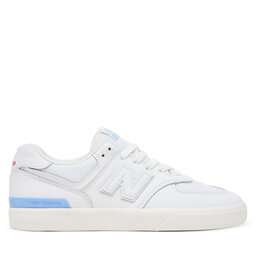 New Balance Laisvalaikio batai New Balance NM574VWR Balta