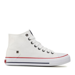 Big Star Shoes Sneakers Big Star Shoes DD274332 Λευκό