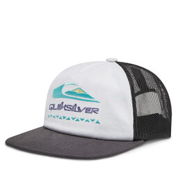 Quiksilver Cappellino Quiksilver Oasis AQYHA05374 Bianco