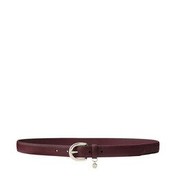 LAUREN RALPH LAUREN Gürtel LAUREN RALPH LAUREN 412802952059 Dunkelrot