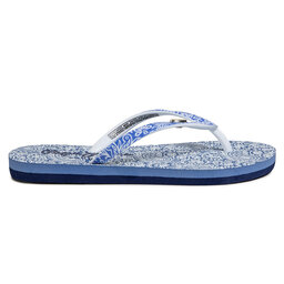 

В'єтнамки Pepe Jeans Beach All Over PGS70033 Summer Blue 534, Голубий