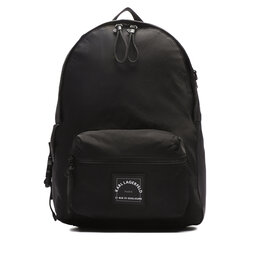 KARL LAGERFELD Rucksack KARL LAGERFELD 231M3001 Black