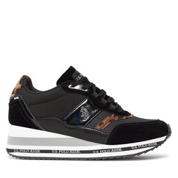 

Снікерcи U.S. Polo Assn. SYLVI009 Blk, Чорний