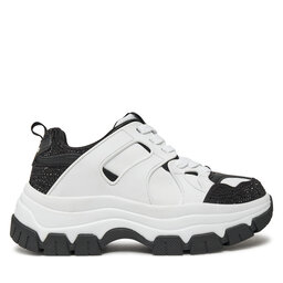 Guess Sneakersy Guess Brayjen2 FLFBRA ELE12 Bílá