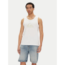 Quiksilver Quiksilver Trikó EQYZT08041 Fehér Regular Fit