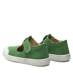 

Кросівки Froddo Rosario Vegan T-Bar G2130319-1 S Green, Зелений