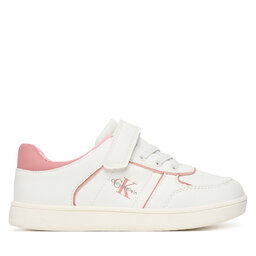 Calvin Klein Снікерcи Calvin Klein V1A9-83082-1355 S Білий