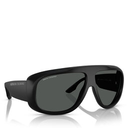 Armani Exchange Slnečné okuliare Armani Exchange 0AX4143SU 67 808787 Čierna