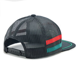 

Бейсболка HUF Auto Supply HT00705 Black, Чорний