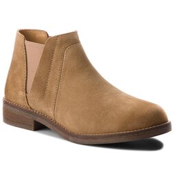 Clarks Boots Clarks Demi Beat 261353604 Sand Suede