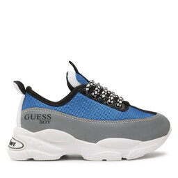 

Снікерcи Guess Max FI5MAX ELE12 BLUE, Голубий