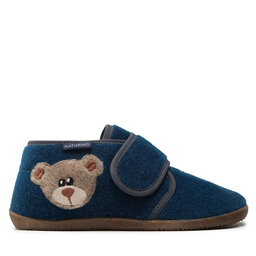 Naturino Kapcie Naturino Carillon 001400627.01.0C01 DD Granatowy