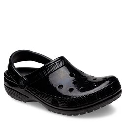 Crocs Mules / sandales de bain Crocs Classic High Shine Clog 209609 Black 001