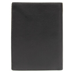 

Велике Чоловіче Портмоне Valentini 001-015V0-0098-01 Black, Чорний