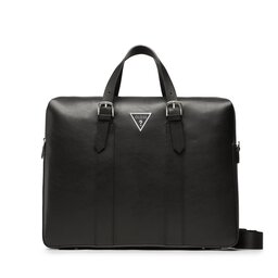 Guess Чанта за лаптоп Guess Scala HMSCAL P3236 BLA