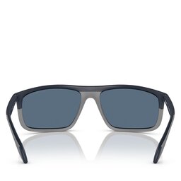 

Сонцезахисні окуляри Emporio Armani 0EA4212U Matte Blue/Rubber Grey 508880, Голубий