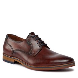 Lloyd Scarpe basse Lloyd Vickers 23-523-13 Brandy/Marine 13