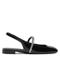 Stuart Weitzman Sandali Stuart Weitzman Stefanie Slngback Fl SI438 Nero