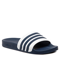 adidas Παντόφλες adidas adilette G16220 Adiblu/Wht/Adiblu
