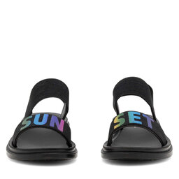 

Босоніжки Nelli Blu CSS20370-00 Black, Чорний