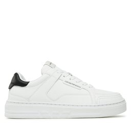 

Снікерcи Emporio Armani X3X188 XF724 D611 White/Black, Білий