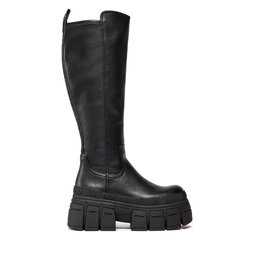 

Ботфорти Buffalo Gospher Stretch Boot 1622354 Black, Чорний